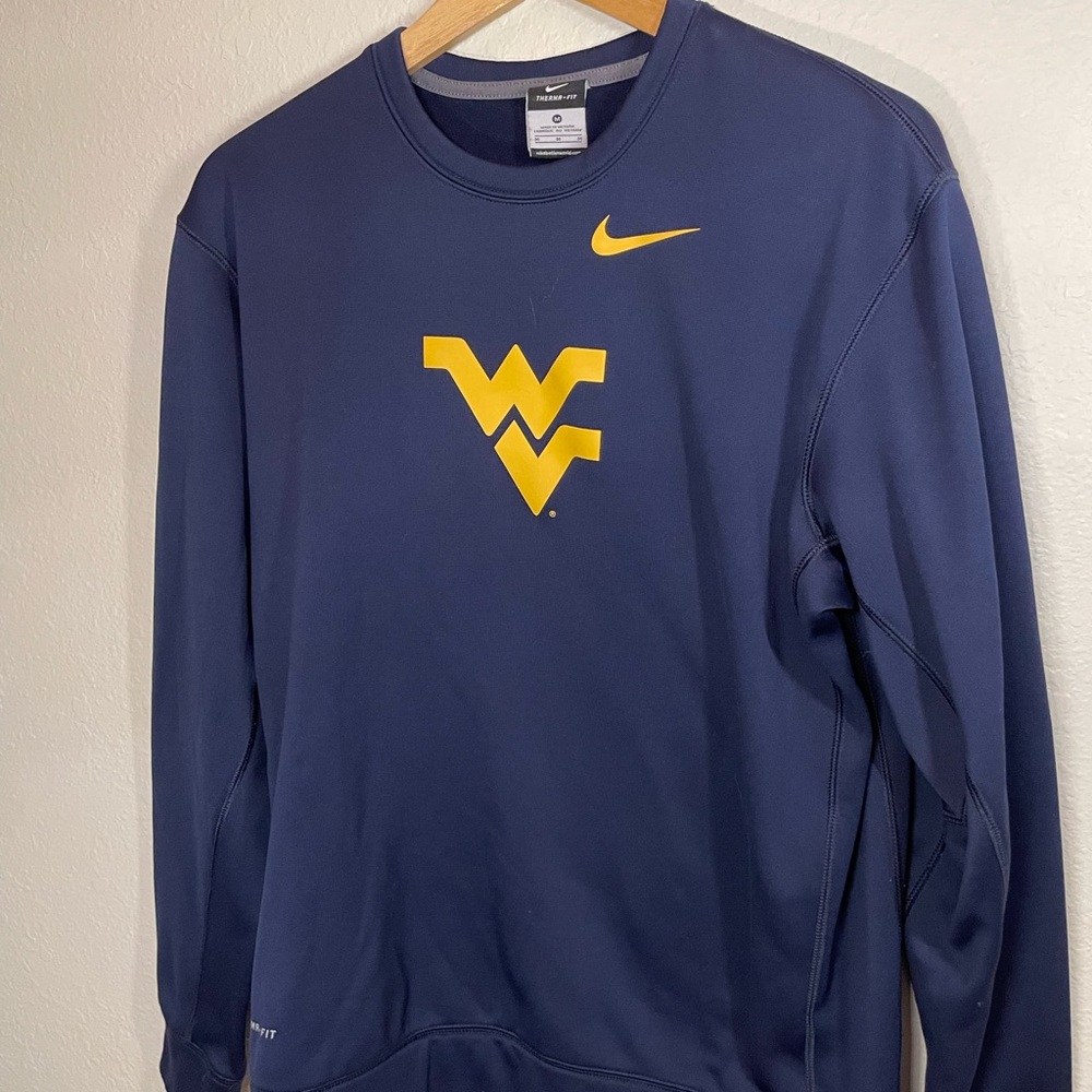 West Virginia University Pull Over - WVU